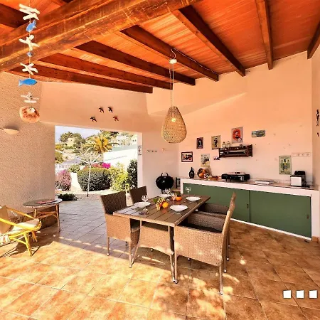 Villa Vh Costablanca - Cabanillas Benissa