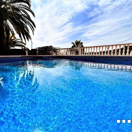 Vh Costablanca - Cabanillas Villa *