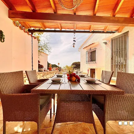 Villa Vh Costablanca - Cabanillas Benissa
