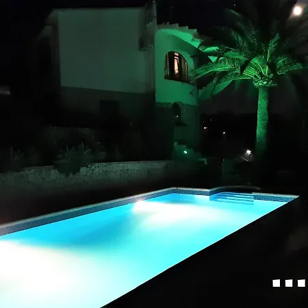 Villa Vh Costablanca - Cabanillas
