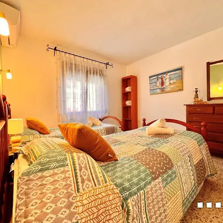 Villa Vh Costablanca - Cabanillas Benissa