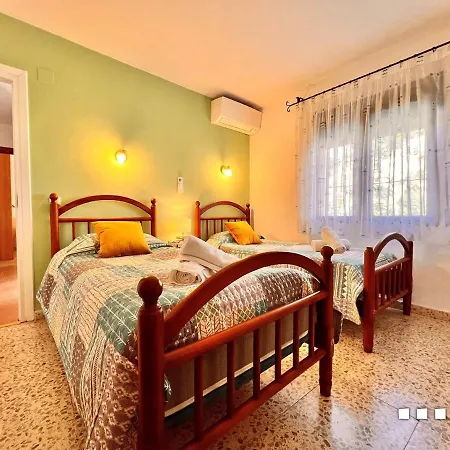 Vh Costablanca - Cabanillas Villa