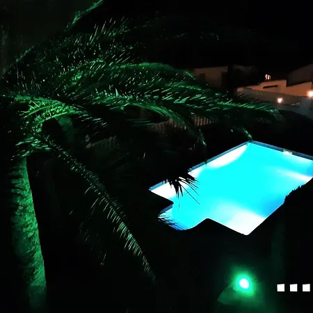 Villa Vh Costablanca - Cabanillas Benissa