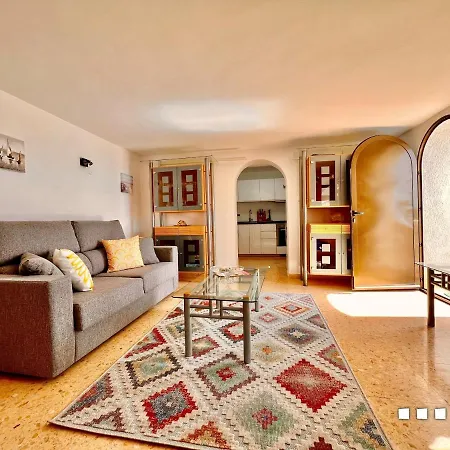 Vh Costablanca - Cabanillas Villa Benissa